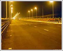 Mulund Airoli Bridge