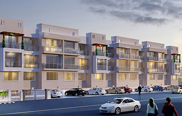 ev group oman projects