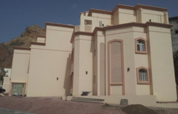 ev group oman projects