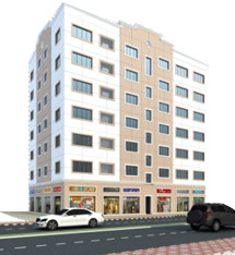 ev group oman projects